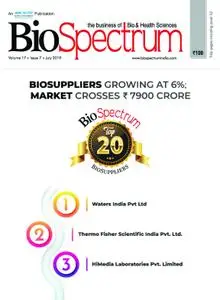 Bio Spectrum - July 2019