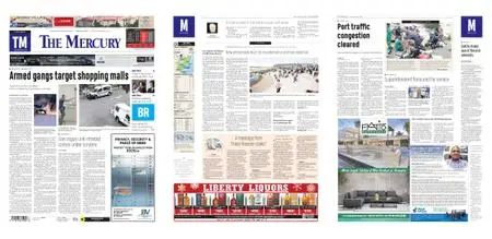 The Mercury – November 29, 2019