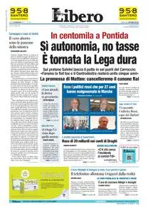 Libero - 19 Settembre 2022