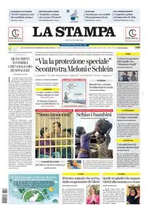 La Stampa Cuneo - 16 Aprile 2023