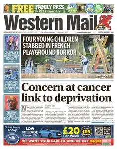 Western Mail – June 09, 2023