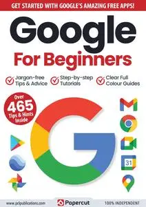Google For Beginners - October 2023