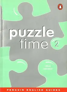 Puzzle Time 2: Penguin Reader Level 3-2