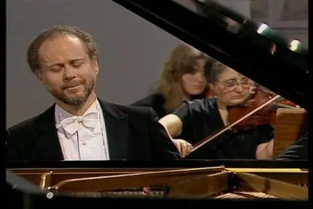 Malcolm Frager, Christian Zacharias, Dezso Ranki, Aleksandar Madzar - Mozart: Piano Concertos: Nos. 5, 8, 17, 27 (2013/1989-90)