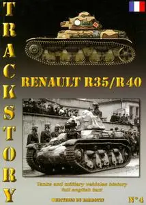 Renault R35 / R40 (Trackstory No 4)