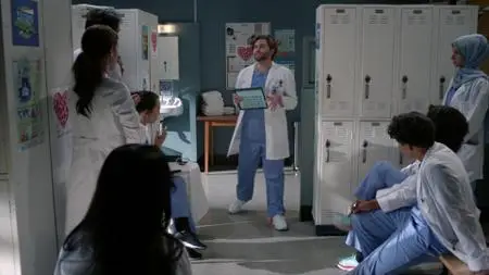 Grey's Anatomy S19E02
