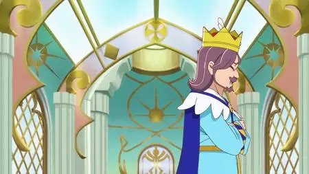 Hirogaru Sky! Precure - 50 (1080p mkv  - " Hirogaru Sky! Precure - 50 (1080p mkv" yEnc