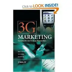 3G Marketing: Communities and Strategic Partnerships (Repost)