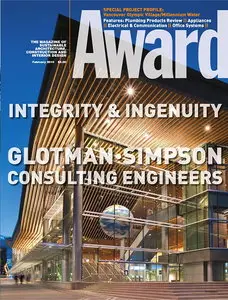 Award Magazine February 2010