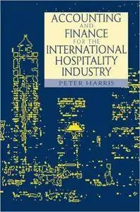 Accounting and Finance for the International Hospitality Industry