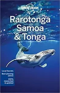 Lonely Planet Rarotonga, Samoa & Tonga  Ed 8