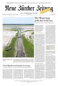 Neue Zürcher Zeitung International - 22 November 2023
