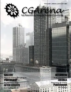 CG Arena Magazine January 2007