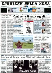 Il Corriere della Sera (22-06-13)
