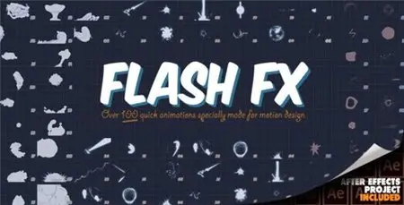 Flash Fx - Animation Pack - After Effects Motion Graphics (Videohive)