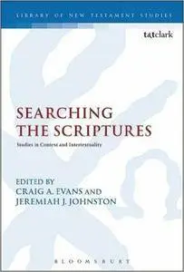 Searching the Scriptures: Studies in Context and Intertextuality (repost)