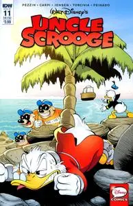 Uncle Scrooge 011 2016 c2c GreenManGroup