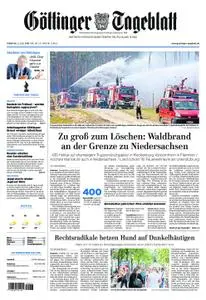 Göttinger Tageblatt - 02. Juli 2019
