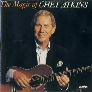 Chet Atkins - The Magic of Chet Atkins (1990)