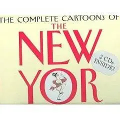 New Yorker Magazine Cartoons 1925-2004