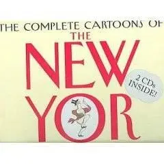 New Yorker Magazine Cartoons 1925-2004