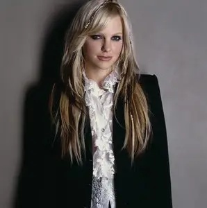 Anna Faris - Mark Anderson Photoshoot