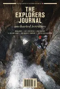 The Explorers Journal - October 2016