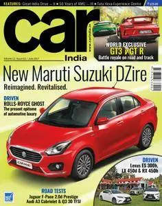 Car India - June 2017