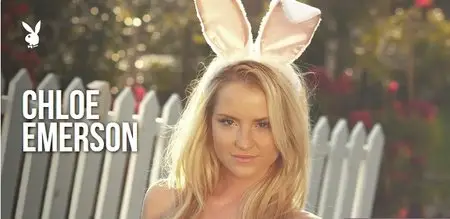 Chloe Emerson - A Playboy Tail