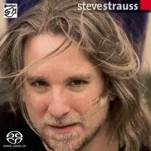 Steve Strauss - Just Like Love (2005) MCH PS3 ISO + DSD64 + Hi-Res FLAC