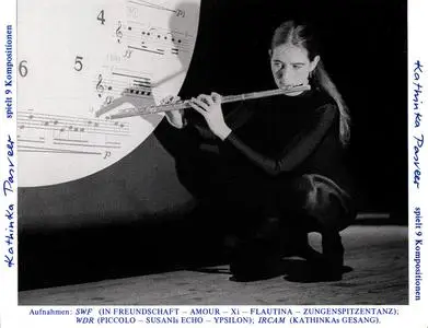 Karlheinz Stockhausen - Musik für Flöte (1992) {2CD Set Stockhausen-Verlag No. 28}