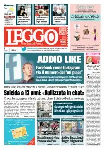 Leggo Roma - 1 Ottobre 2019