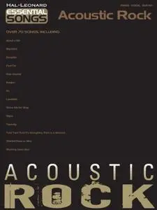 Acoustic Rock: Essential Songs Series