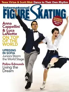 International Figure Skating - June 2014