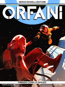 Orfani - Volume 9 - Freddo Come lo Spazio