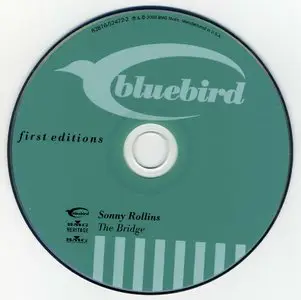 Sonny Rollins - The Bridge (1962) {2003 Bluebird Remaster}