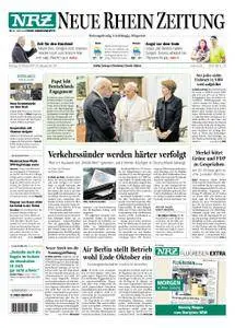 NRZ Neue Rhein Zeitung Dinslaken - 10. Oktober 2017