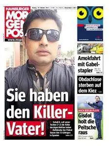 Hamburger Morgenpost - 30. Oktober 2017