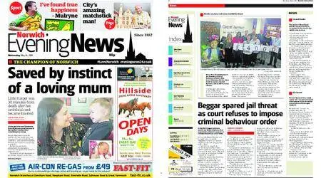 Norwich Evening News – May 16, 2018
