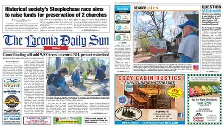 The Laconia Daily Sun – May 12, 2023
