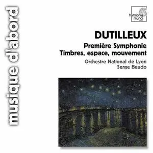 Henri Dutilleux - 1ere Symphonie / Timbres; Espace; Mouvement Ou "La Nuit Etoilee" (2005)