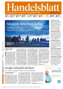 Handelsblatt - 3 Februar 2016