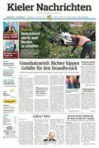 Kieler Nachrichten - 14. September 2017