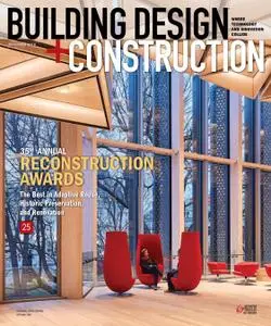 Building Design + Construction - November 2018