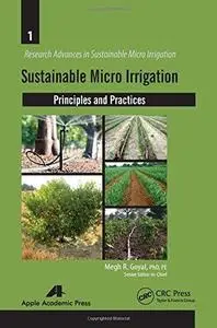 Sustainable Micro Irrigation: Principles and Practices (repost)