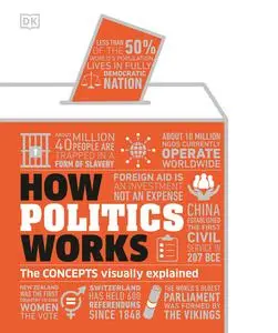 How Politics Works: The Concepts Visually Explained (How Things Work)