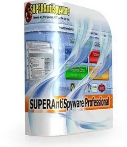 SUPERAntiSpyware Professional v4.51.1000 Beta Portable