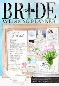 Bride To Be - Wedding Planner - June 01, 2014