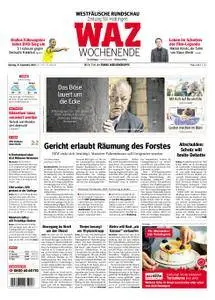 WAZ Westdeutsche Allgemeine Zeitung Hattingen - 15. September 2018