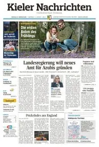 Kieler Nachrichten Ostholsteiner Zeitung - 18. Februar 2019